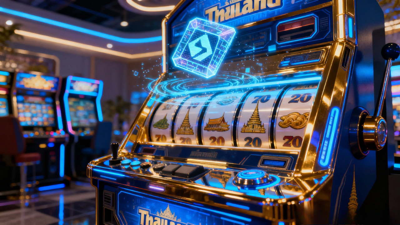 Apa Itu Slot Thailand? Penjelasan Lengkap, Asal-Usul, dan Popularitasnya